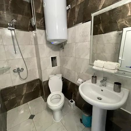 Lägenhet студио Endless