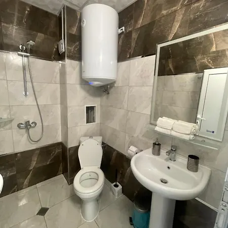 公寓 студио Endless *