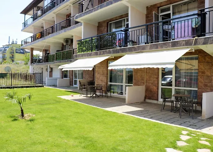 Апартаменты студио Endless Созополь