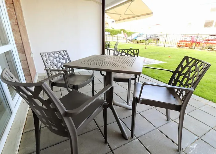 Апартамент студио Endless *