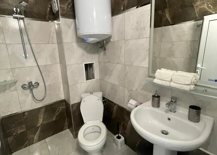 Апартамент студио Endless