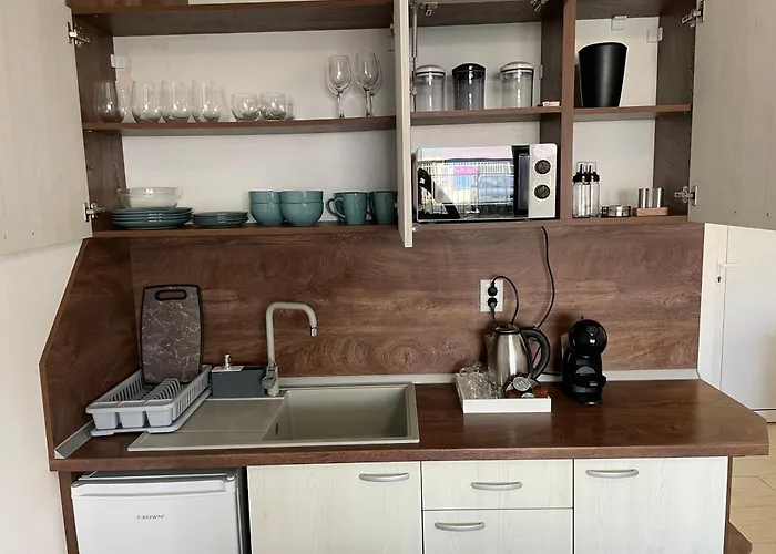 Апартамент студио Endless Созопол