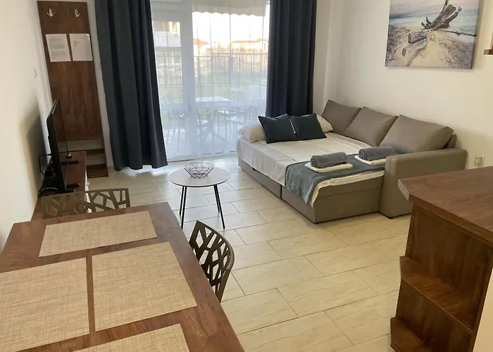 Апартамент студио Endless