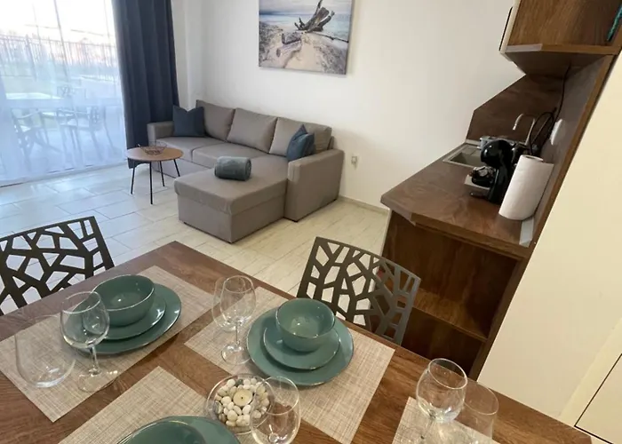 Апартаменты студио Endless